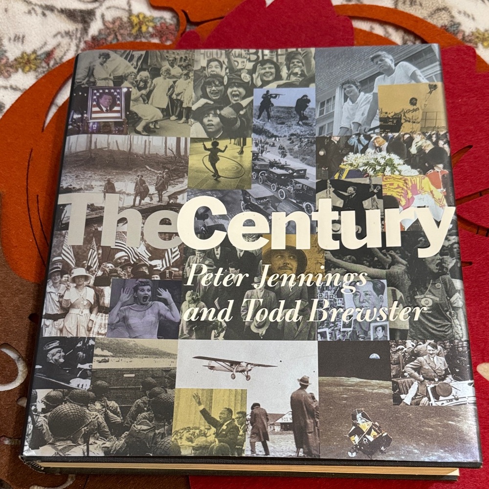 The Century Hardcover Book